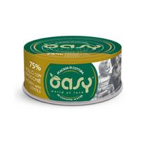 Oasy More Love konservai su vištiena ir lęšiais katėms, 70 g