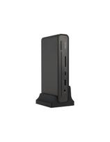 Asus | DC300 Triple Display USB-C Dock | 90XB08CN-BDS090 | DisplayPorts quantity 1 | HDMI ports quantity 1 | Ethernet LAN