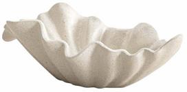 Dekoratyvinė lėkštė Homla Evania Basic, 29.5 cm, ecru sp.