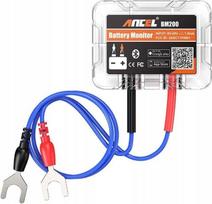 Bluetooth Battery Tester Ancel BM200 6-20V DC | BM200 | 5906168432989