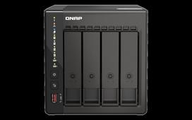 QNAP TS-453E, NAS, bokštas, "Intel® Celeron®", NASQNATS_453E_8G