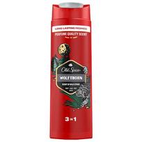 Dušo želė OLD SPICE WOLFTHORN 3 IN 1, 400 ml