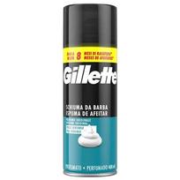 Skutimosi putos GILLETTE SCHIUMA DA BARBA PELLE SENSIBILE, 400 ml