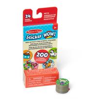 MELISSA & DOUG  STICKER WOW! Lipdukai „Augintinis“