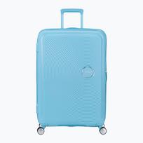 Kelioninis lagaminas American Tourister Soundbox 77 110 l blueberry fizz