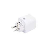Shelly Plug M Gen3 – išmanusis Wi-Fi Matter kištukinis lizdas su galios matavimu (baltas)