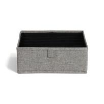 Iš tekstilės stalčių organizatorius Soft Storage – Bigso