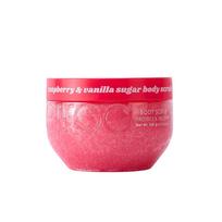 CIROA Raspberry & Vanilla - kūno šveitiklis 350g