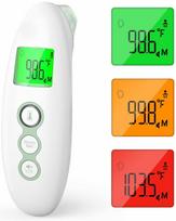 Termometras Momcozy TH001, bekontaktis