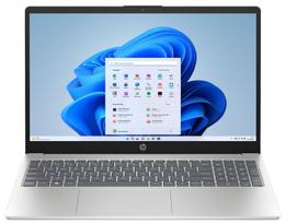 HP 15-fd0217nw 15.6 FHD Intel Core i3-N305/8GB/512GB/Intel UHD Graphics/WIN11 Home/ENG kbd/Silver/2Y Warranty | HP