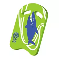 Plaukimo lenta BECO SEALIFE 96060 47x31x3,6 cm 8 green