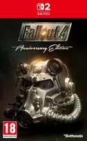 Kompiuterinis žaidimas Fallout 4: Anniversary Edition (Switch 2) (Išleidimo data 2026-05-08)