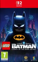 Kompiuterinis žaidimas LEGO Batman: Legacy of the Dark Knight (Switch 2) (Išleidimo data 2026-05-29)