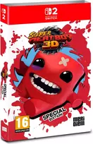 Kompiuterinis žaidimas Super Meat Boy 3D - Special Edition (Switch 2) (Išleidimo data 2026-06-30)