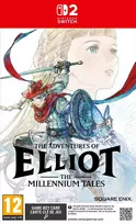 Kompiuterinis žaidimas The Adventures of Elliot: The Millenium Tales (Switch 2) (Išleidimo data 2026-06-18)