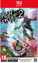 Kompiuterinis žaidimas High on Life 2 (Switch 2) (Išleidimo data 2026-07-01)