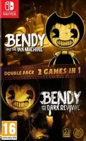 Kompiuterinis žaidimas Bendy Double Pack Ink Machine + Dark Revival Nintendo Switch (Išleidimo data 2026-05-29)