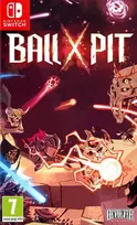Kompiuterinis žaidimas Ball X Pit Nintendo Switch (Išleidimo data 2026-06-05)