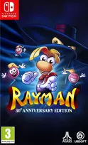 Kompiuterinis žaidimas Rayman: 30th Anniversary Edition Nintendo Switch (Išleidimo data 2026-06-26)