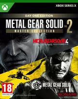 Kompiuterinis žaidimas Metal Gear Solid: Master Collection Volume 2 - Day One Edition Xbox Series X (Išleidimo data 2026-08-27)