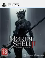 Kompiuterinis žaidimas Mortal Shell II–Revered Edition PS5 (Išleidimo data 2026-12-31)