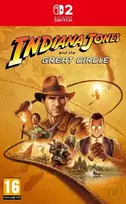 Kompiuterinis žaidimas Indiana Jones and the Great Circle (Switch 2) (Išleidimo data 2026-05-05)