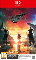 Kompiuterinis žaidimas Final Fantasy VII Rebirth (Switch 2) (Išleidimo data 2026-06-03)