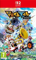 Kompiuterinis žaidimas Ratatan (Switch 2) (Išleidimo data 2026-07-21)