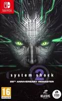 Kompiuterinis žaidimas System Shock 2 Remastered Nintendo Switch (Išleidimo data 2026-05-29)