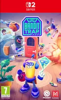 Kompiuterinis žaidimas Bandit Trap (Switch 2) (Išleidimo data 2026-07-03)