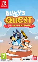 Kompiuterinis žaidimas Bluey´s Quest for the Gold Pen Nintendo Switch (Išleidimo data 2026-06-04)