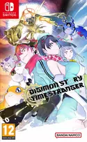 Kompiuterinis žaidimas Digimon Story Time Stranger Nintendo Switch (Išleidimo data 2026-06-10)