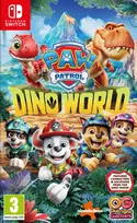Kompiuterinis žaidimas Paw Patrol Dino World Nintendo Switch (Išleidimo data 2026-07-31)