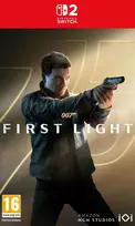 Kompiuterinis žaidimas 007 First Light (Switch 2) (Išleidimo data 2026-08-31)