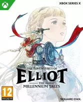 Kompiuterinis žaidimas The Adventures of Elliot: The Millenium Tales Xbox Series X (Išleidimo data 2026-06-18)