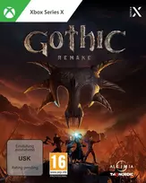 Kompiuterinis žaidimas Gothic 1 Remake Xbox Series X (Išleidimo data 2026-06-05)