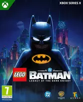 Kompiuterinis žaidimas LEGO Batman: Legacy of the Dark Knight Xbox Series X (Išleidimo data 2026-05-29)