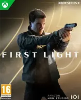 Kompiuterinis žaidimas 007 First Light Xbox Series X (Išleidimo data 2026-05-27)