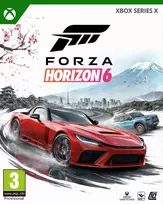 Kompiuterinis žaidimas Forza Horizon 6 Xbox Series X (Išleidimo data 2026-05-19)