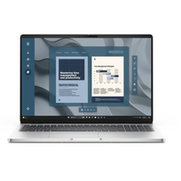 Dell Pro 16 PC16255 | Platinum Silver | 16 " | IPS | FHD+ | 1920 x 1200 pixels | Anti-glare | AMD Ryzen AI 7 | 350 | 16GB | DDR5 | Solid-state drive capacity 512GB | AMD Radeon 860M Graphics | Windows 11 Pro | 802.11ax | Keyboard language Nordic