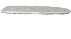 ARREDAMENTI FODERA Lyginimo lentos užvalkalas - 135 x 45 cm, Žalia