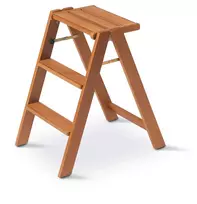 Džiovyklė Arredamenti Italia ARREDAMENTI OSIMO Medinės kopėčios - 67 x 61 cm, Rudos
