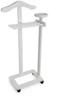 Džiovyklė Arredamenti Italia ARREDAMENTI ANTIMO Stovas drabužiams ir kostiumams - 44 x 35 cm, Baltas