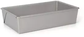 PATISSE Sidabrinis-TOP Duonos kepimo skarda 24 x 14 cm
