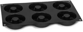 PATISSE STARFLEX silikoninė forma 6 spurgoms