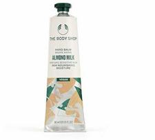 The Body Shop rankų balzamas sausai odai Migdolų pienas (rankų balzamas) 100 ml