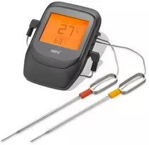 GEFU CONTROL Bluetooth termometras, 6 kanalai