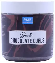 PME Tamsaus šokolado drožlės 85 g