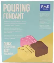 PME glajų mišinys 400g