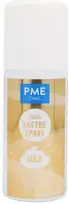 PME maisto dažų purškiklis 100 ml aukso